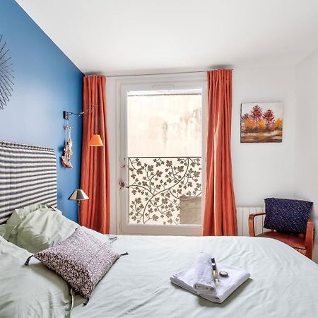 Guestready - Spacious Apartment In The Heart Of The Marais Paris Ngoại thất bức ảnh