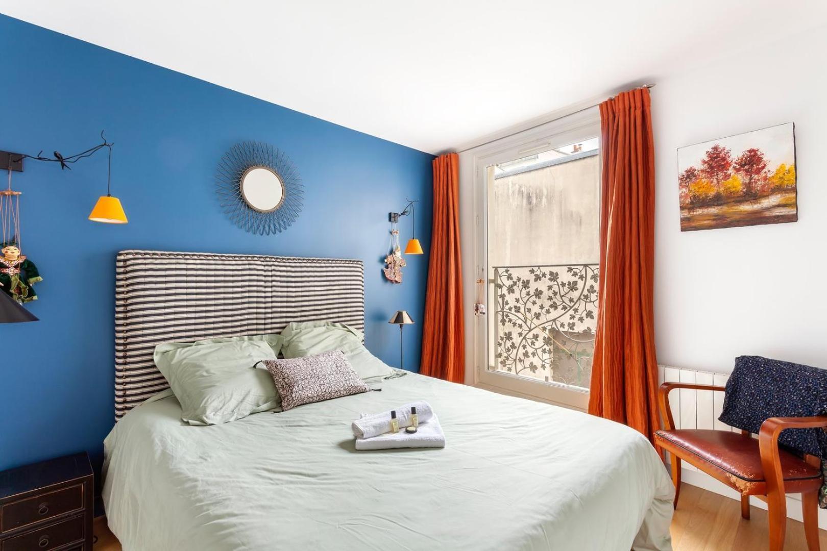 Guestready - Spacious Apartment In The Heart Of The Marais Paris Ngoại thất bức ảnh
